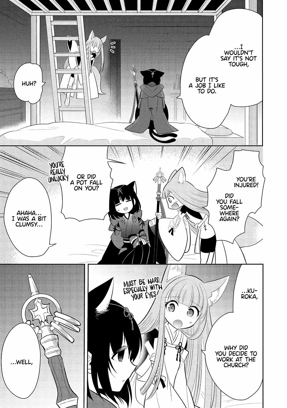 Maou no Ore ga Dorei Elf wo Yome ni Shitanda ga, Dou Medereba Ii? Chapter 62 - Page 26