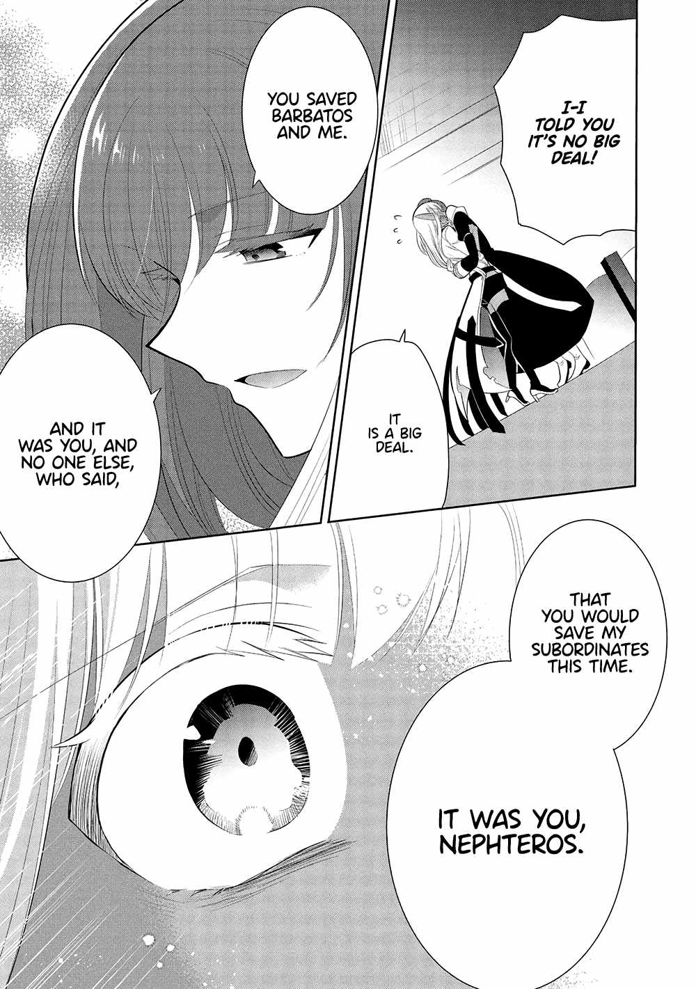 Maou no Ore ga Dorei Elf wo Yome ni Shitanda ga, Dou Medereba Ii? Chapter 62 - Page 10