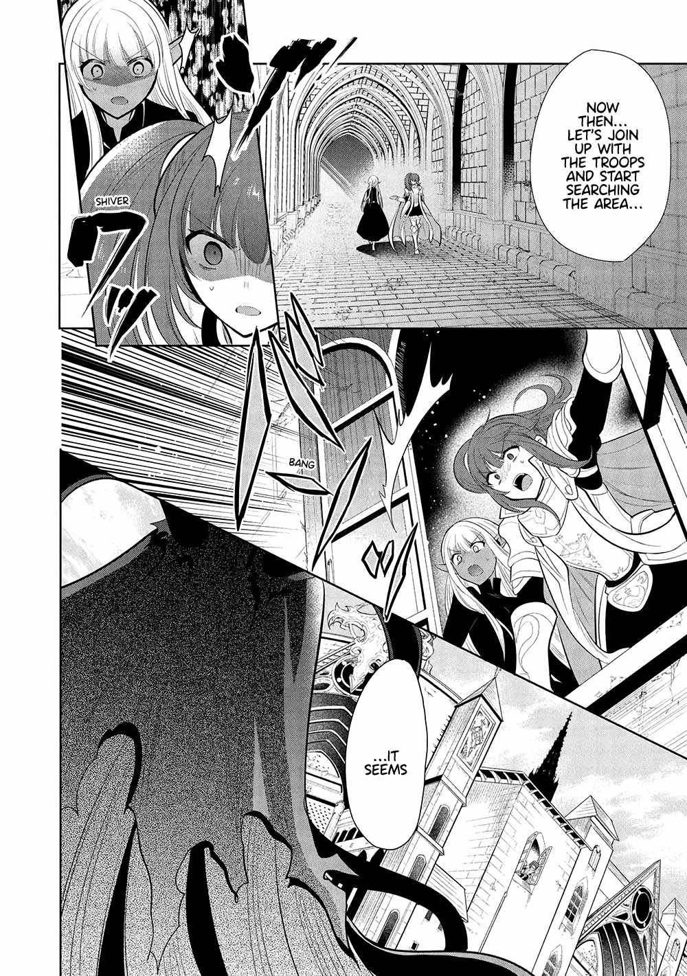 Maou no Ore ga Dorei Elf wo Yome ni Shitanda ga, Dou Medereba Ii? Chapter 63 - Page 11