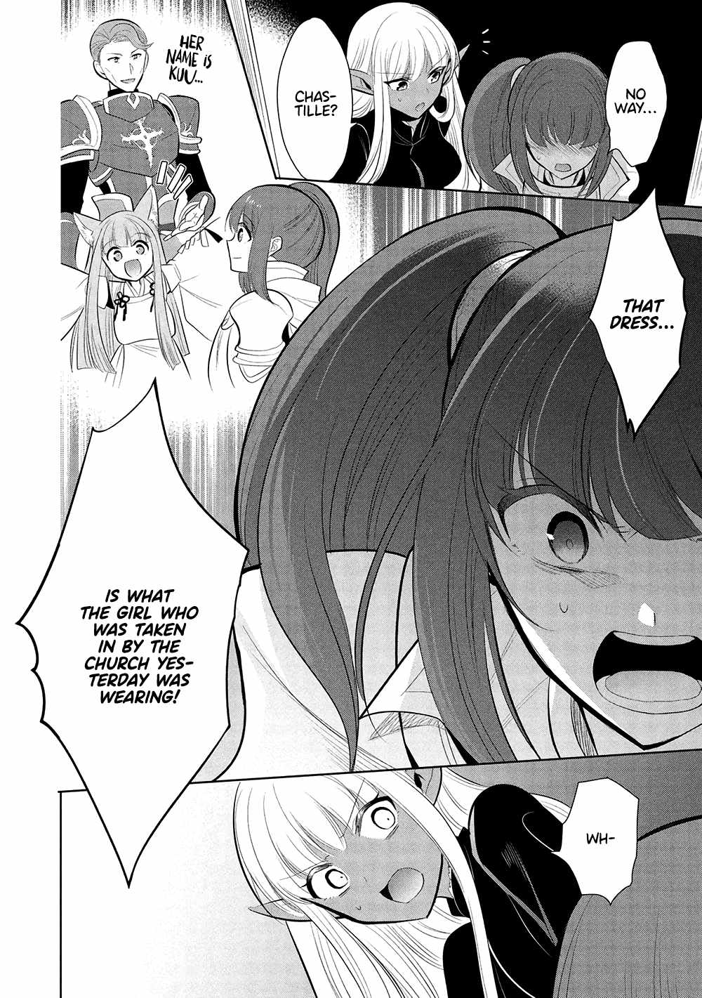 Maou no Ore ga Dorei Elf wo Yome ni Shitanda ga, Dou Medereba Ii? Chapter 63 - Page 13