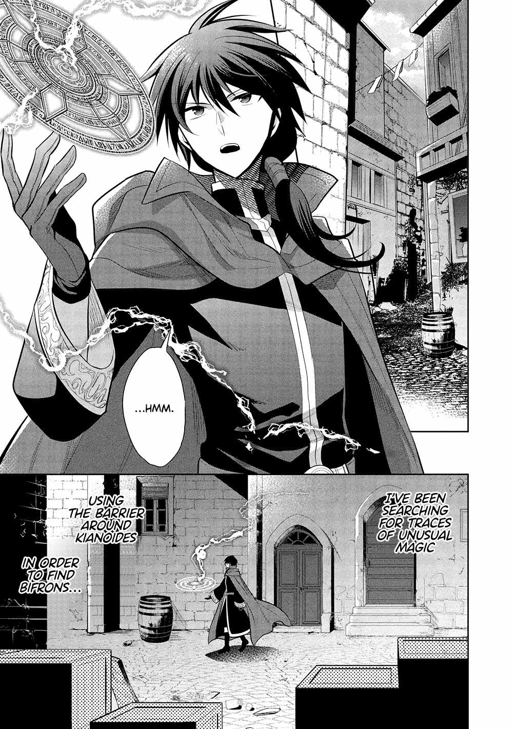 Maou no Ore ga Dorei Elf wo Yome ni Shitanda ga, Dou Medereba Ii? Chapter 63 - Page 16