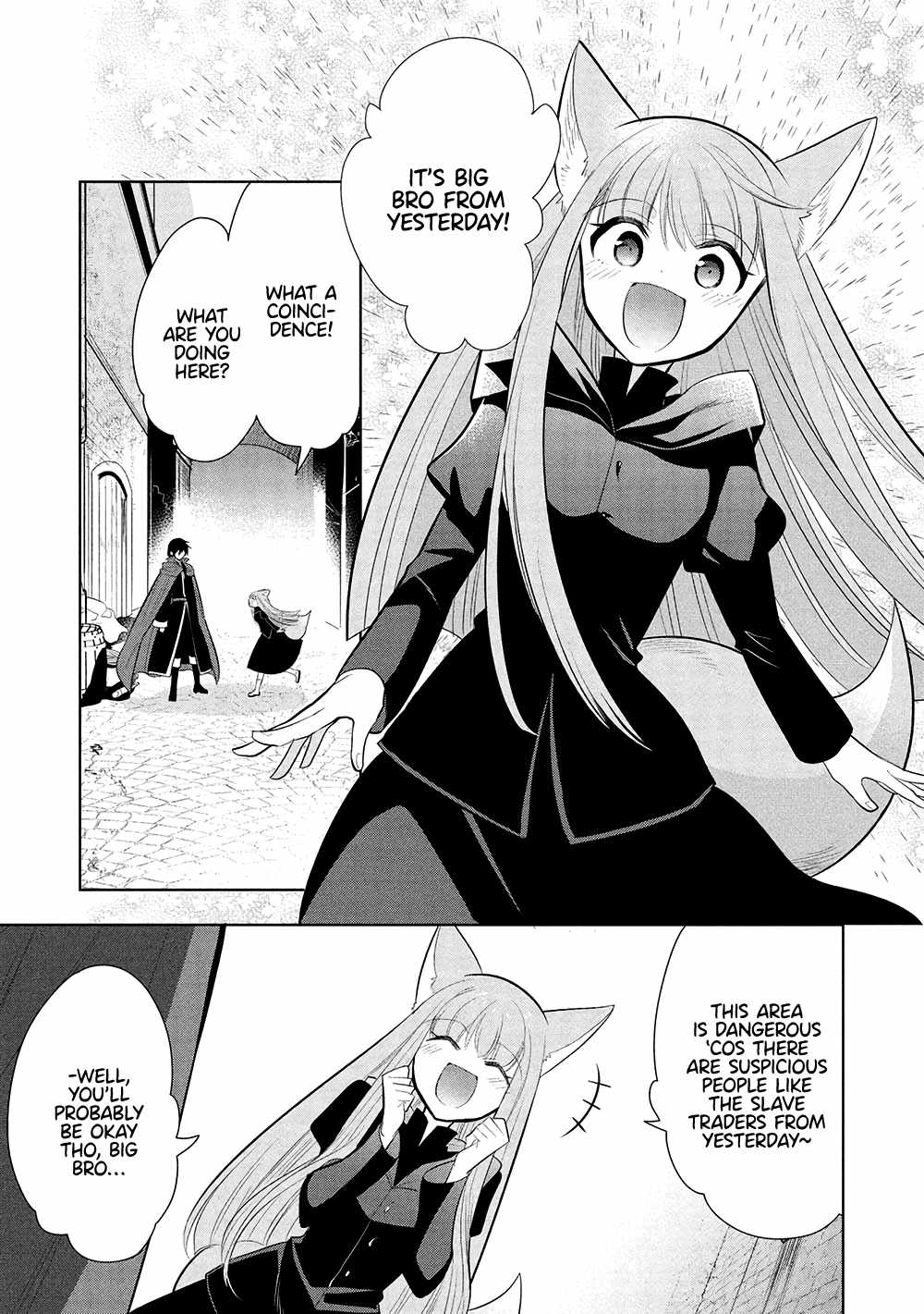 Maou no Ore ga Dorei Elf wo Yome ni Shitanda ga, Dou Medereba Ii? Chapter 63 - Page 18