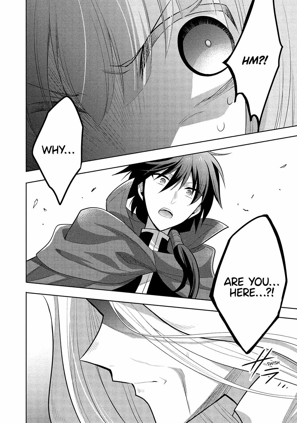 Maou no Ore ga Dorei Elf wo Yome ni Shitanda ga, Dou Medereba Ii? Chapter 63 - Page 30