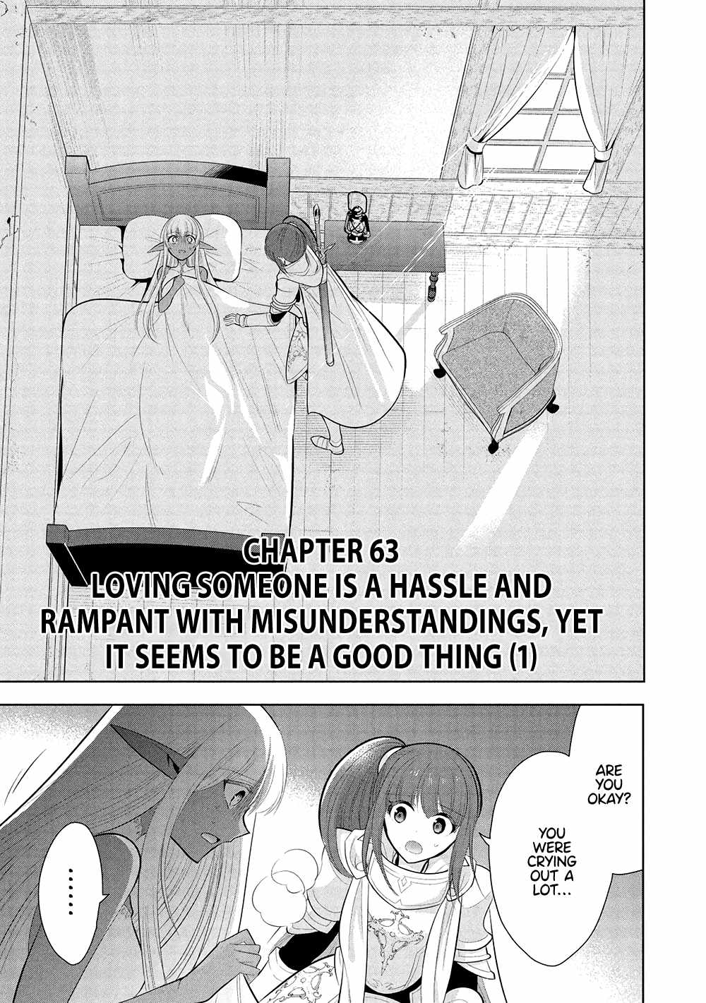 Maou no Ore ga Dorei Elf wo Yome ni Shitanda ga, Dou Medereba Ii? Chapter 63 - Page 4