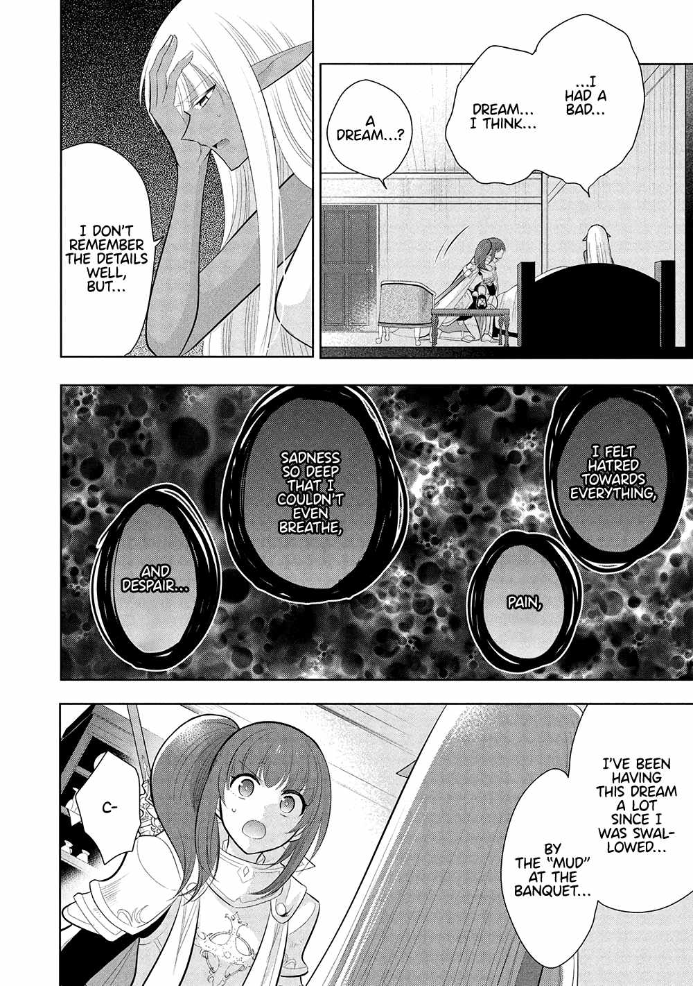 Maou no Ore ga Dorei Elf wo Yome ni Shitanda ga, Dou Medereba Ii? Chapter 63 - Page 5