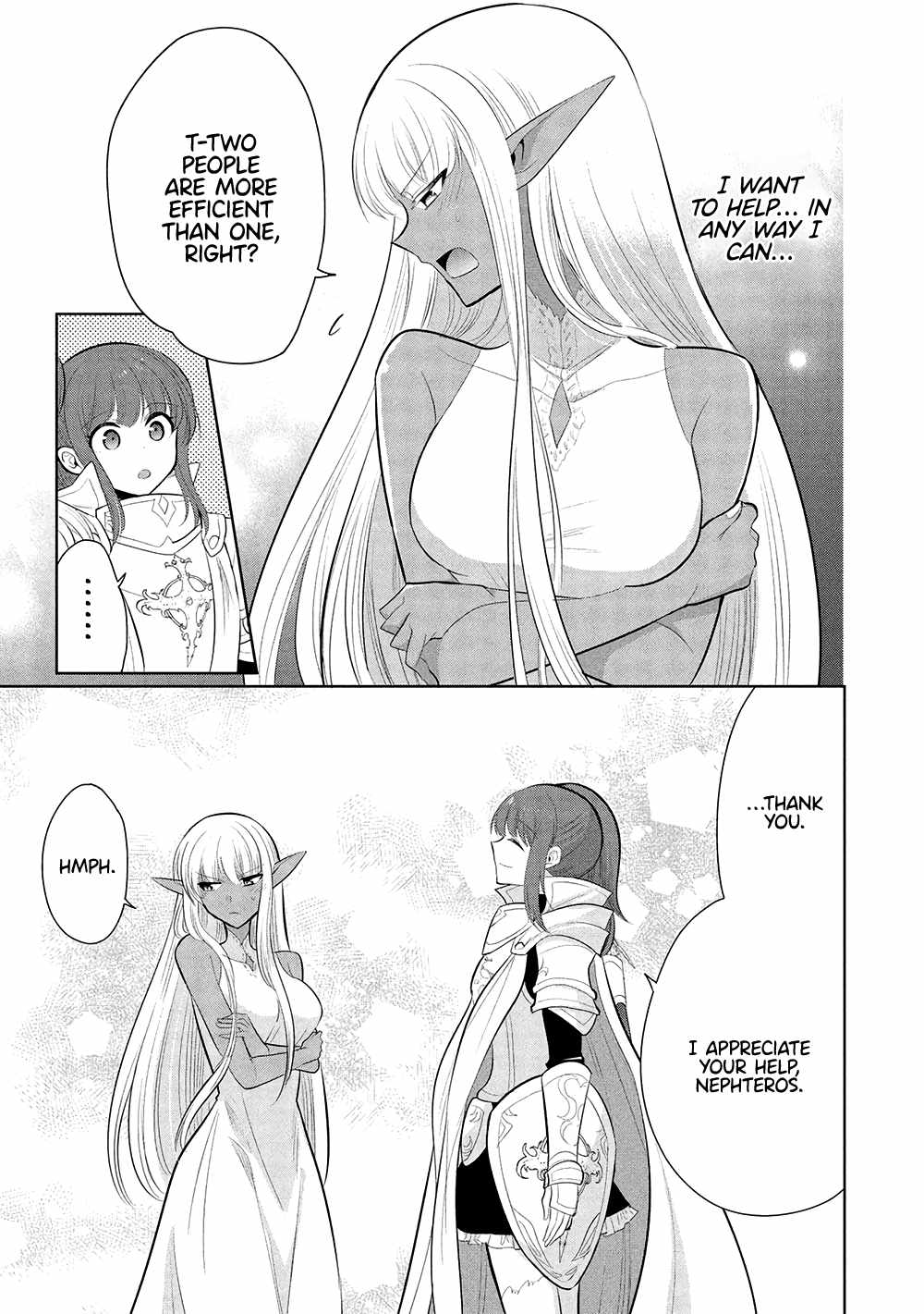 Maou no Ore ga Dorei Elf wo Yome ni Shitanda ga, Dou Medereba Ii? Chapter 63 - Page 10