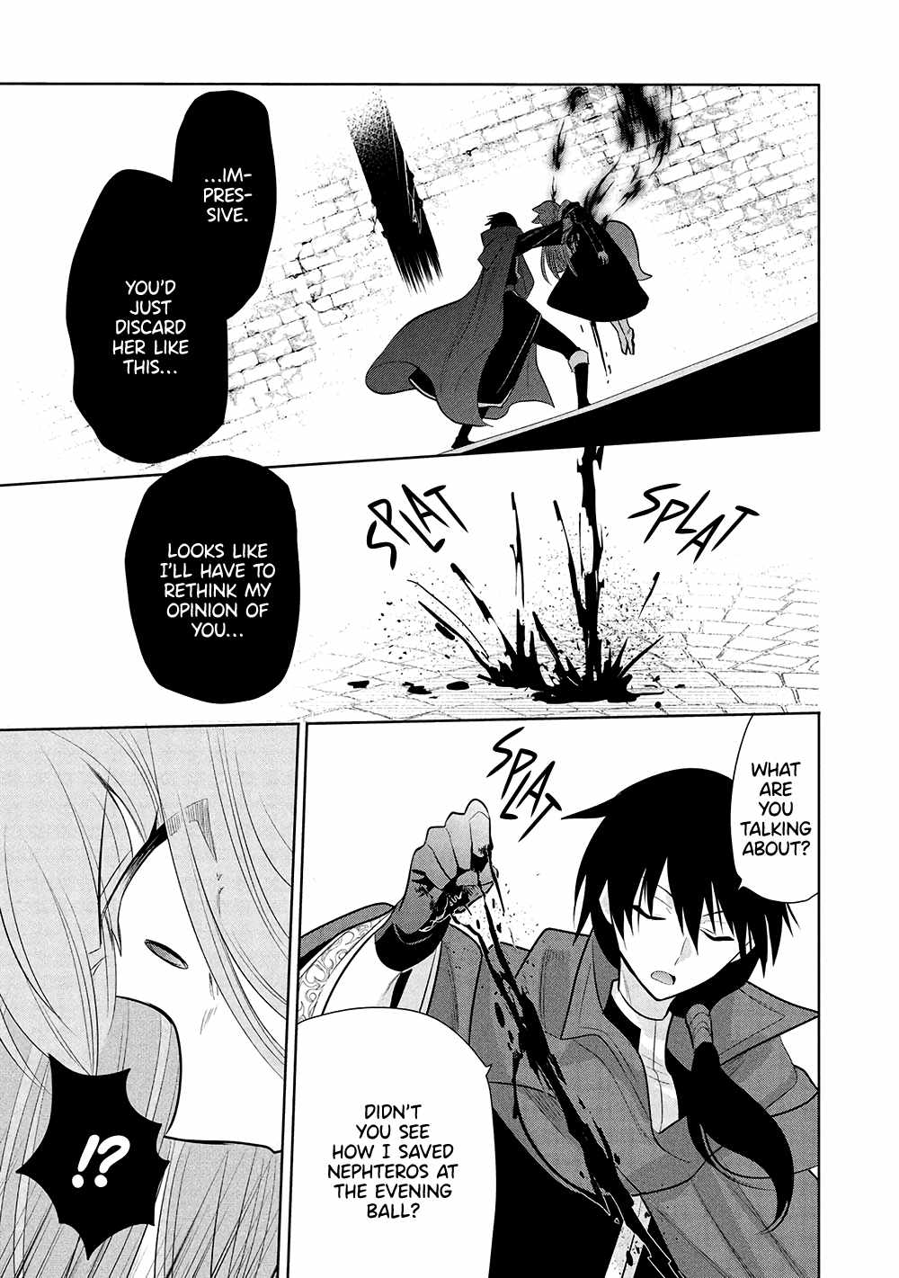 Maou no Ore ga Dorei Elf wo Yome ni Shitanda ga, Dou Medereba Ii? Chapter 64 - Page 12