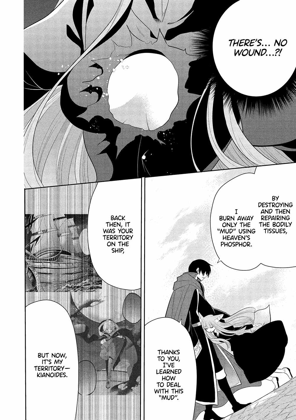 Maou no Ore ga Dorei Elf wo Yome ni Shitanda ga, Dou Medereba Ii? Chapter 64 - Page 13