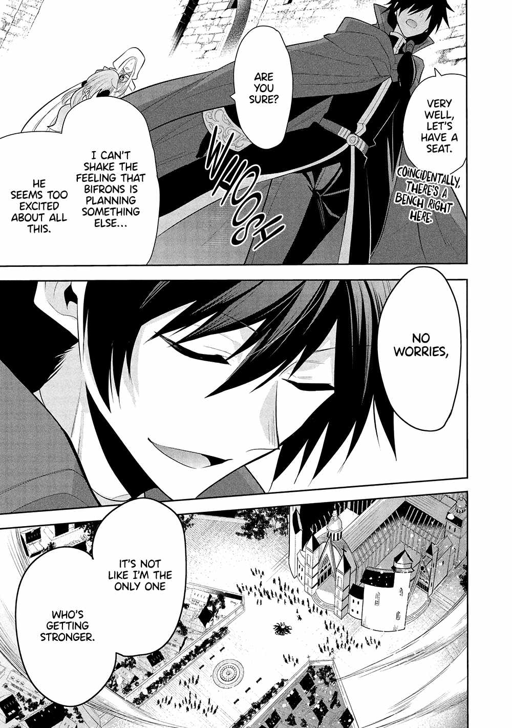 Maou no Ore ga Dorei Elf wo Yome ni Shitanda ga, Dou Medereba Ii? Chapter 64 - Page 18