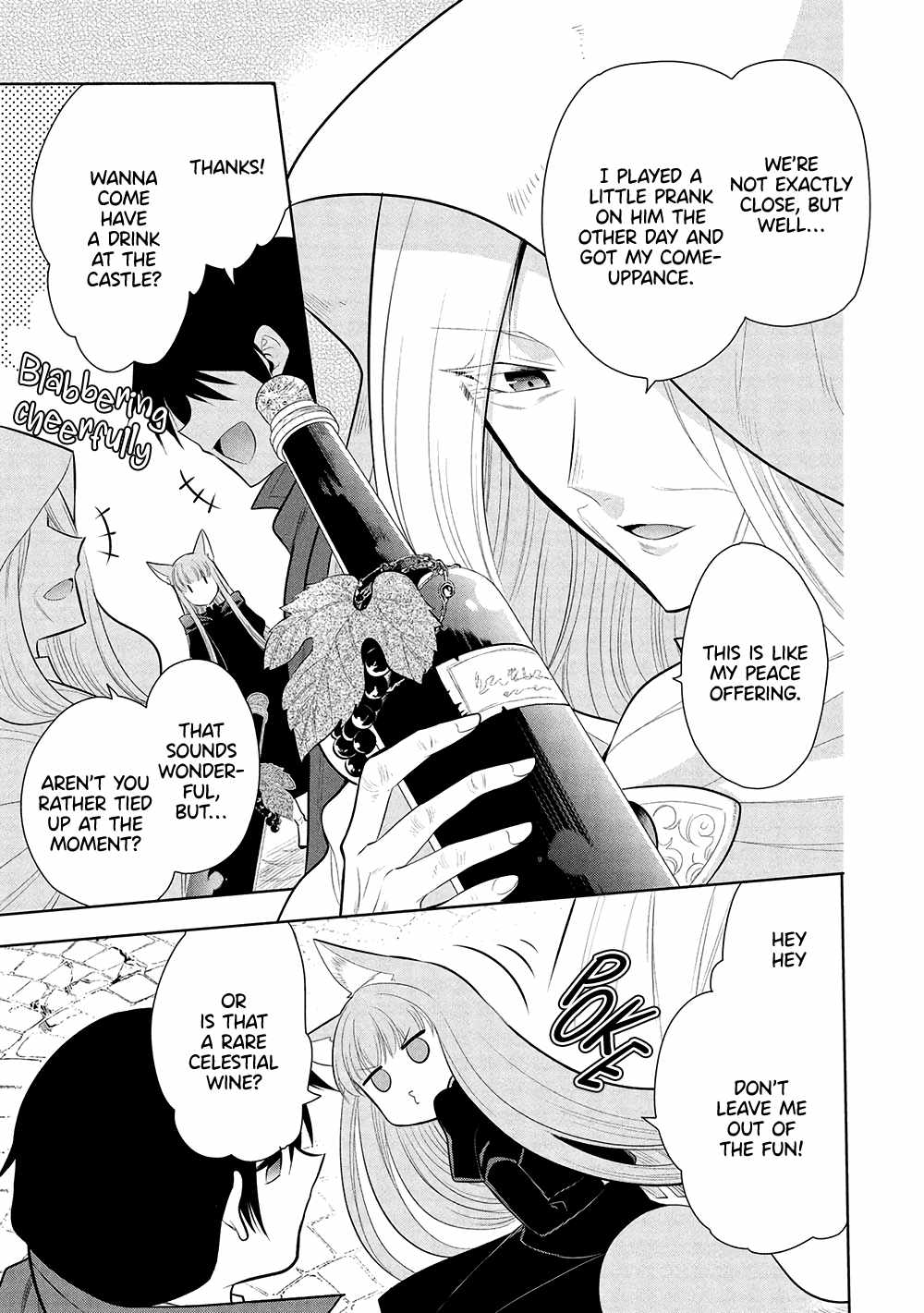 Maou no Ore ga Dorei Elf wo Yome ni Shitanda ga, Dou Medereba Ii? Chapter 64 - Page 4