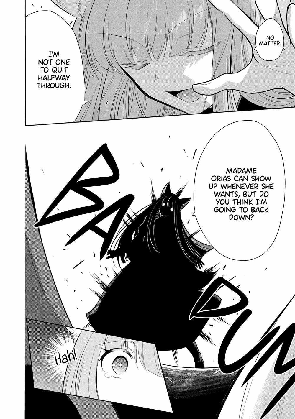 Maou no Ore ga Dorei Elf wo Yome ni Shitanda ga, Dou Medereba Ii? Chapter 64 - Page 7