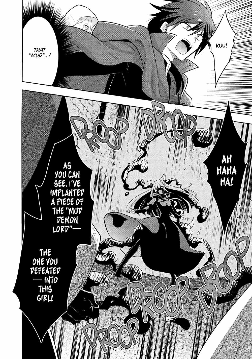 Maou no Ore ga Dorei Elf wo Yome ni Shitanda ga, Dou Medereba Ii? Chapter 64 - Page 9