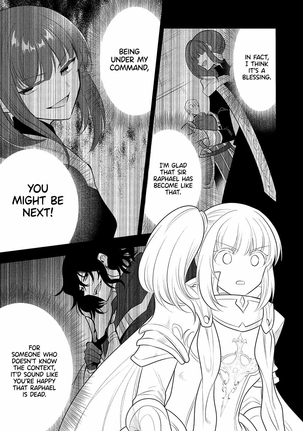 Maou no Ore ga Dorei Elf wo Yome ni Shitanda ga, Dou Medereba Ii? Chapter 65 - Page 20