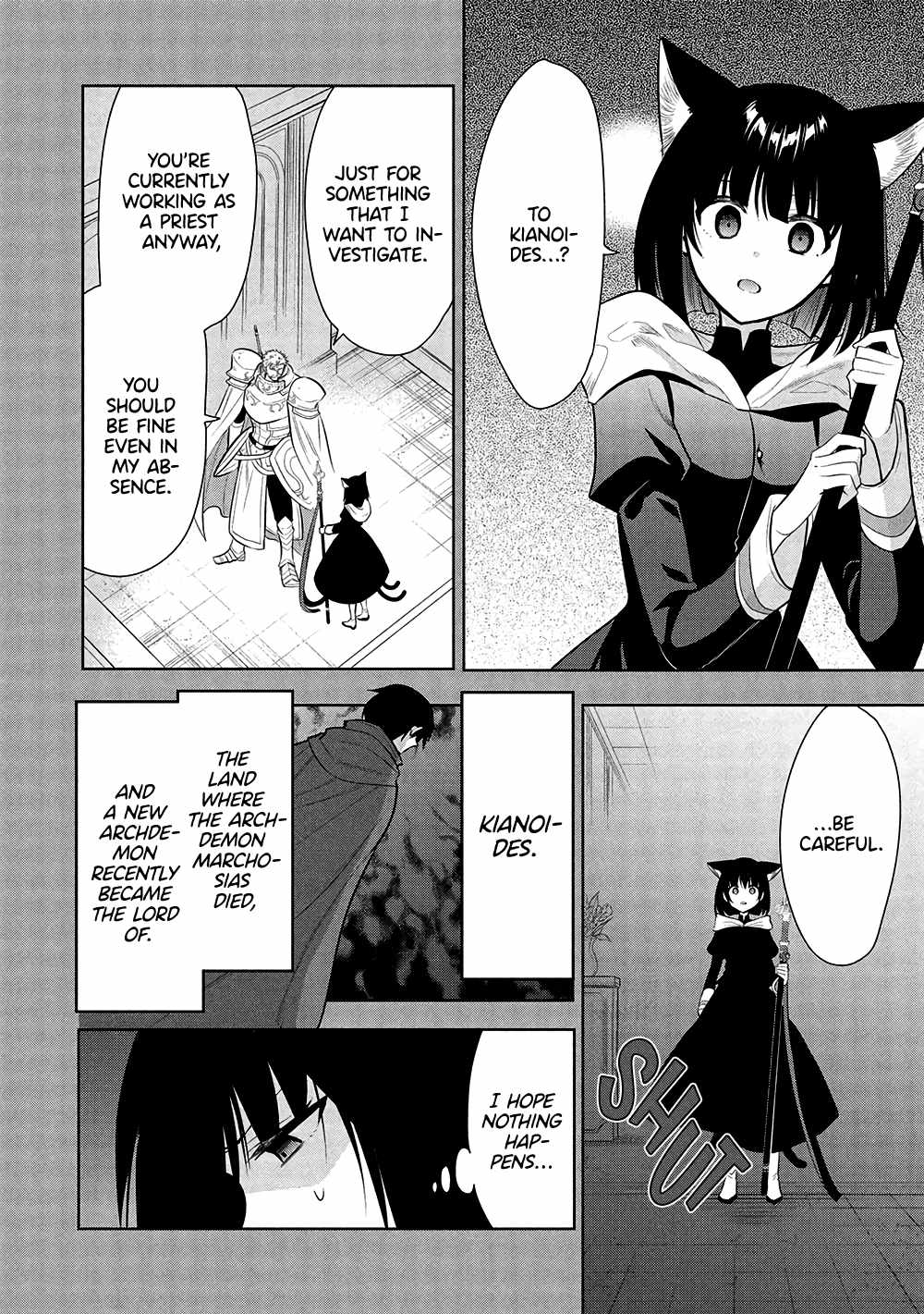 Maou no Ore ga Dorei Elf wo Yome ni Shitanda ga, Dou Medereba Ii? Chapter 66 - Page 17