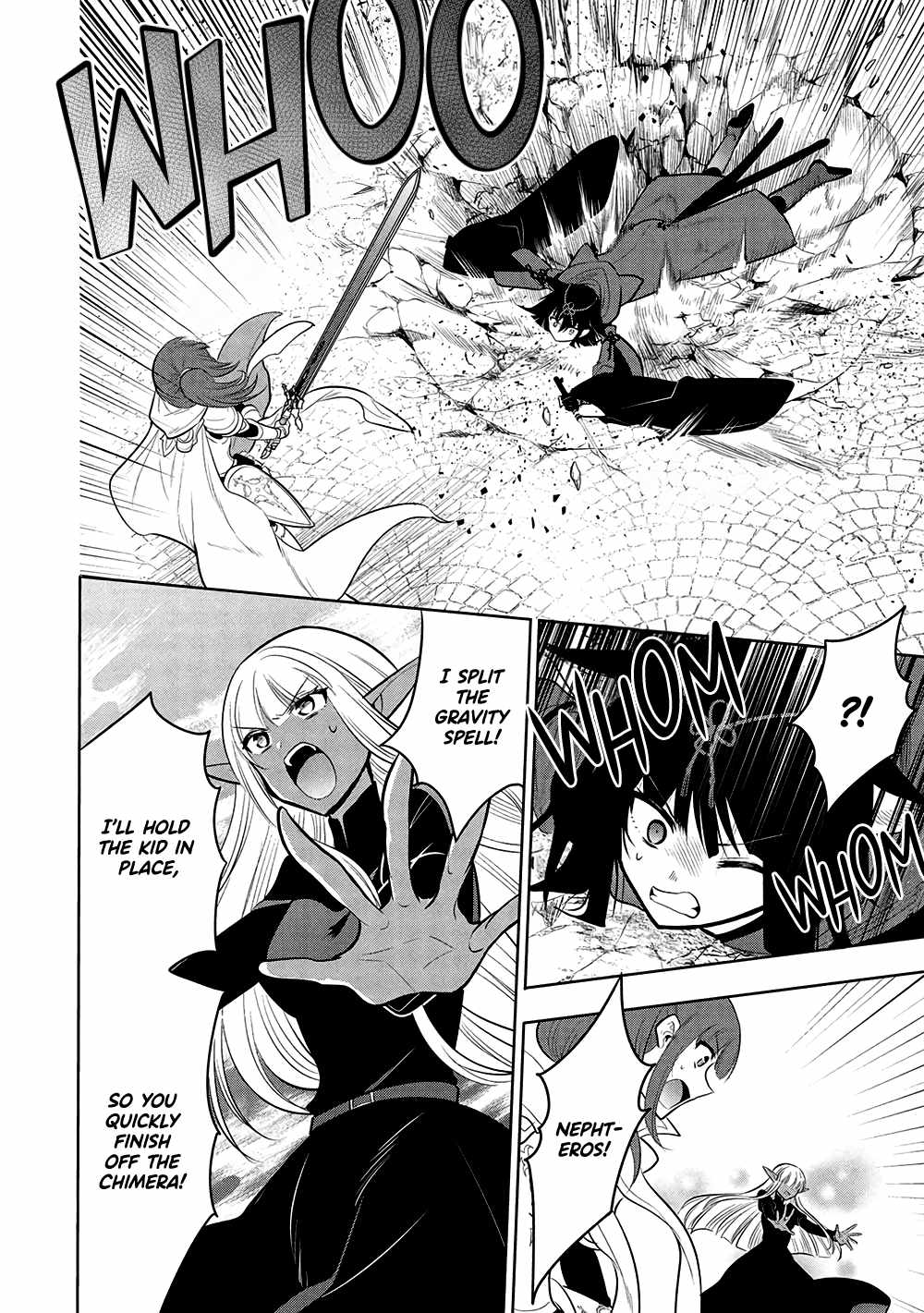 Maou no Ore ga Dorei Elf wo Yome ni Shitanda ga, Dou Medereba Ii? Chapter 66 - Page 29