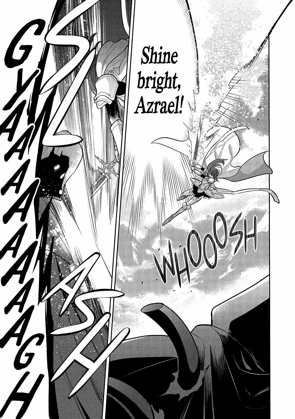 Maou no Ore ga Dorei Elf wo Yome ni Shitanda ga, Dou Medereba Ii? Chapter 66 - Page 34