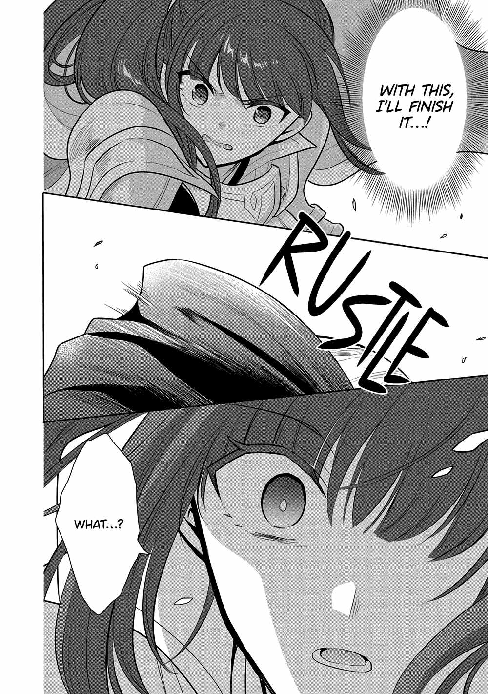 Maou no Ore ga Dorei Elf wo Yome ni Shitanda ga, Dou Medereba Ii? Chapter 66 - Page 35