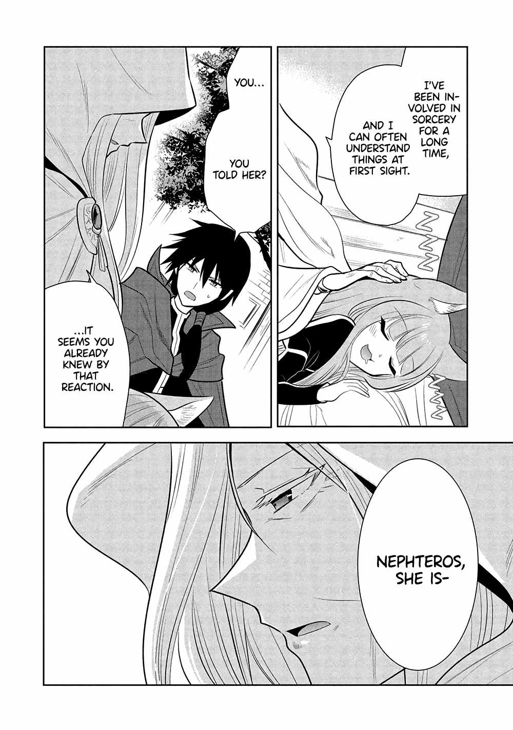 Maou no Ore ga Dorei Elf wo Yome ni Shitanda ga, Dou Medereba Ii? Chapter 66 - Page 37