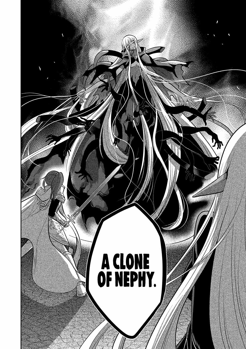 Maou no Ore ga Dorei Elf wo Yome ni Shitanda ga, Dou Medereba Ii? Chapter 66 - Page 39