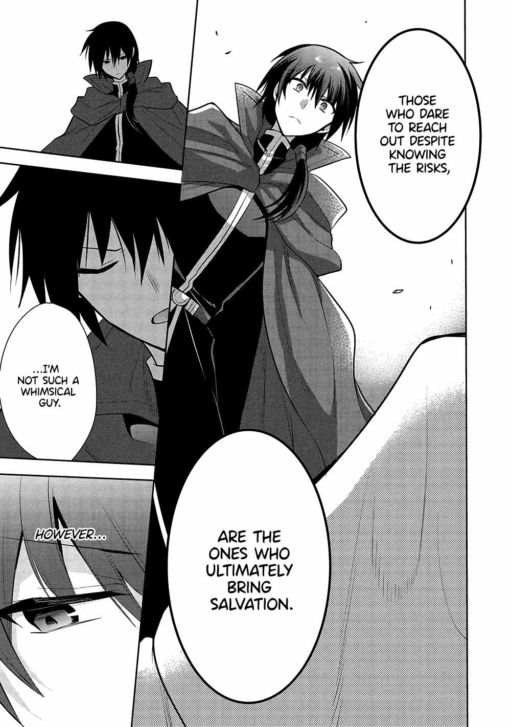 Maou no Ore ga Dorei Elf wo Yome ni Shitanda ga, Dou Medereba Ii? Chapter 66 - Page 44