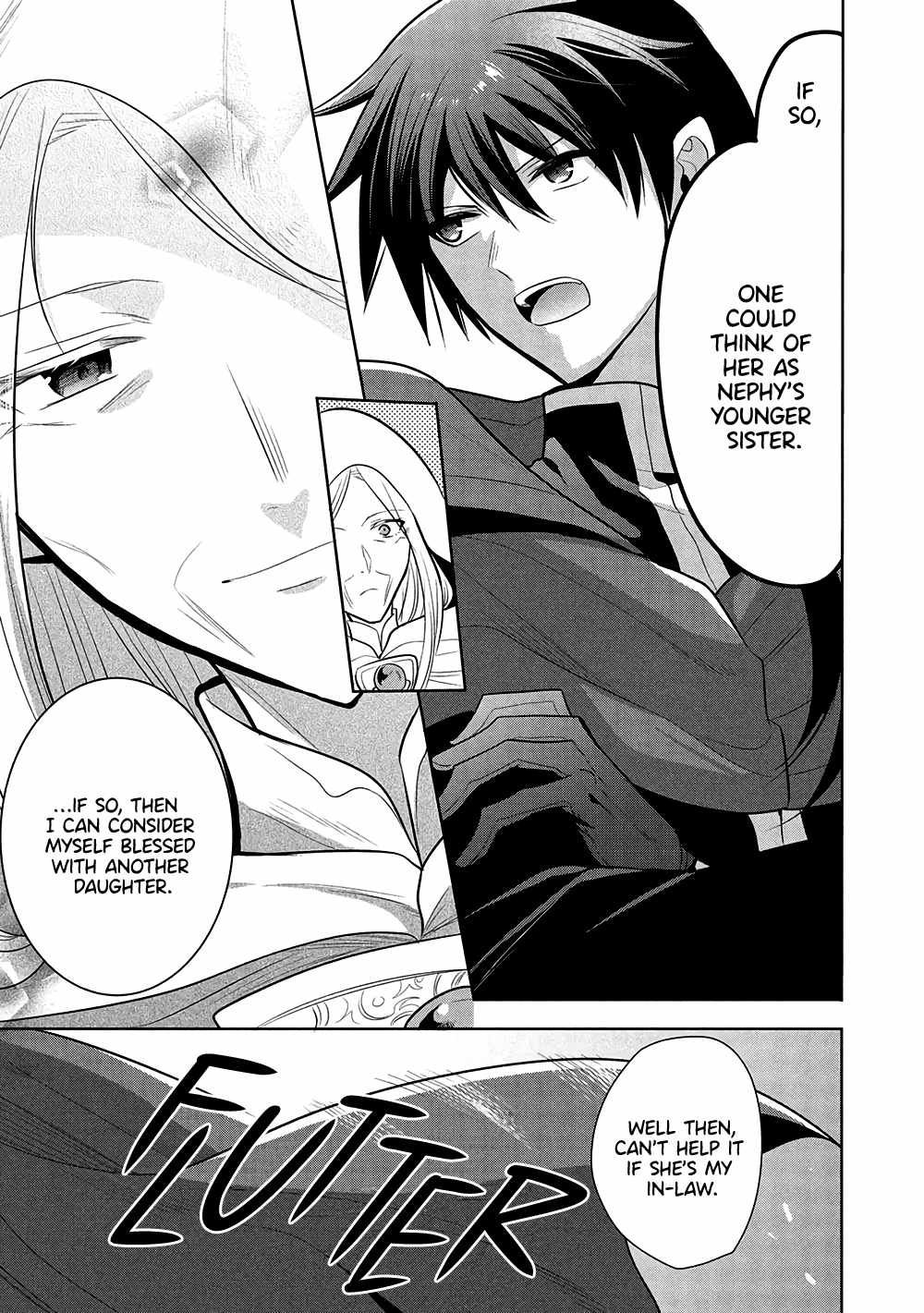 Maou no Ore ga Dorei Elf wo Yome ni Shitanda ga, Dou Medereba Ii? Chapter 66 - Page 46