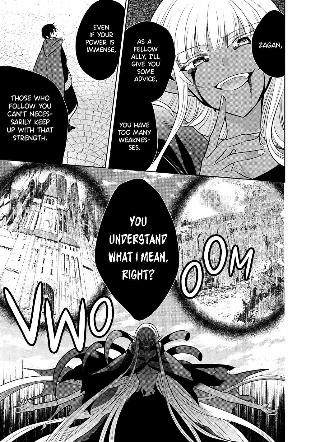 Maou no Ore ga Dorei Elf wo Yome ni Shitanda ga, Dou Medereba Ii? Chapter 67 - Page 17