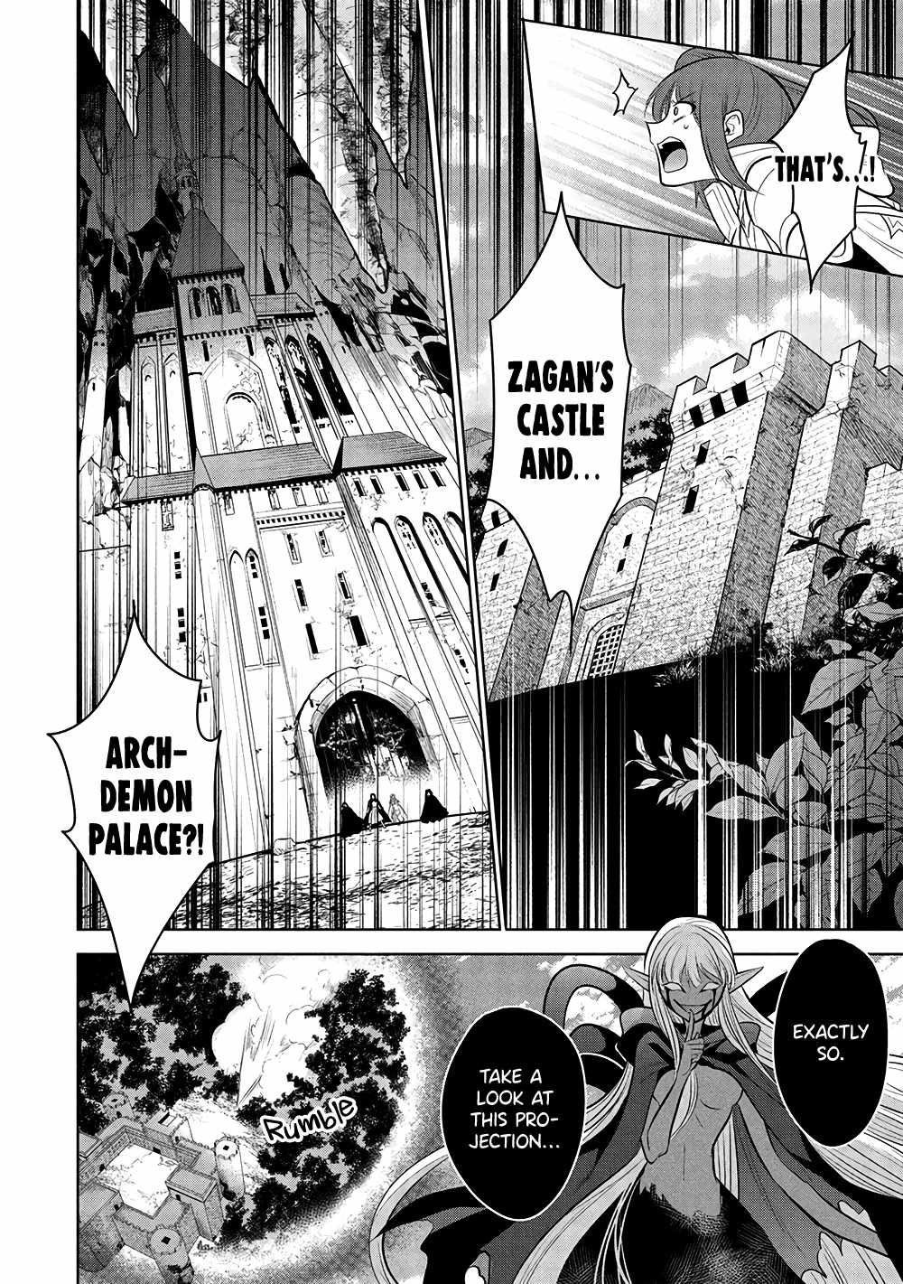 Maou no Ore ga Dorei Elf wo Yome ni Shitanda ga, Dou Medereba Ii? Chapter 67 - Page 18