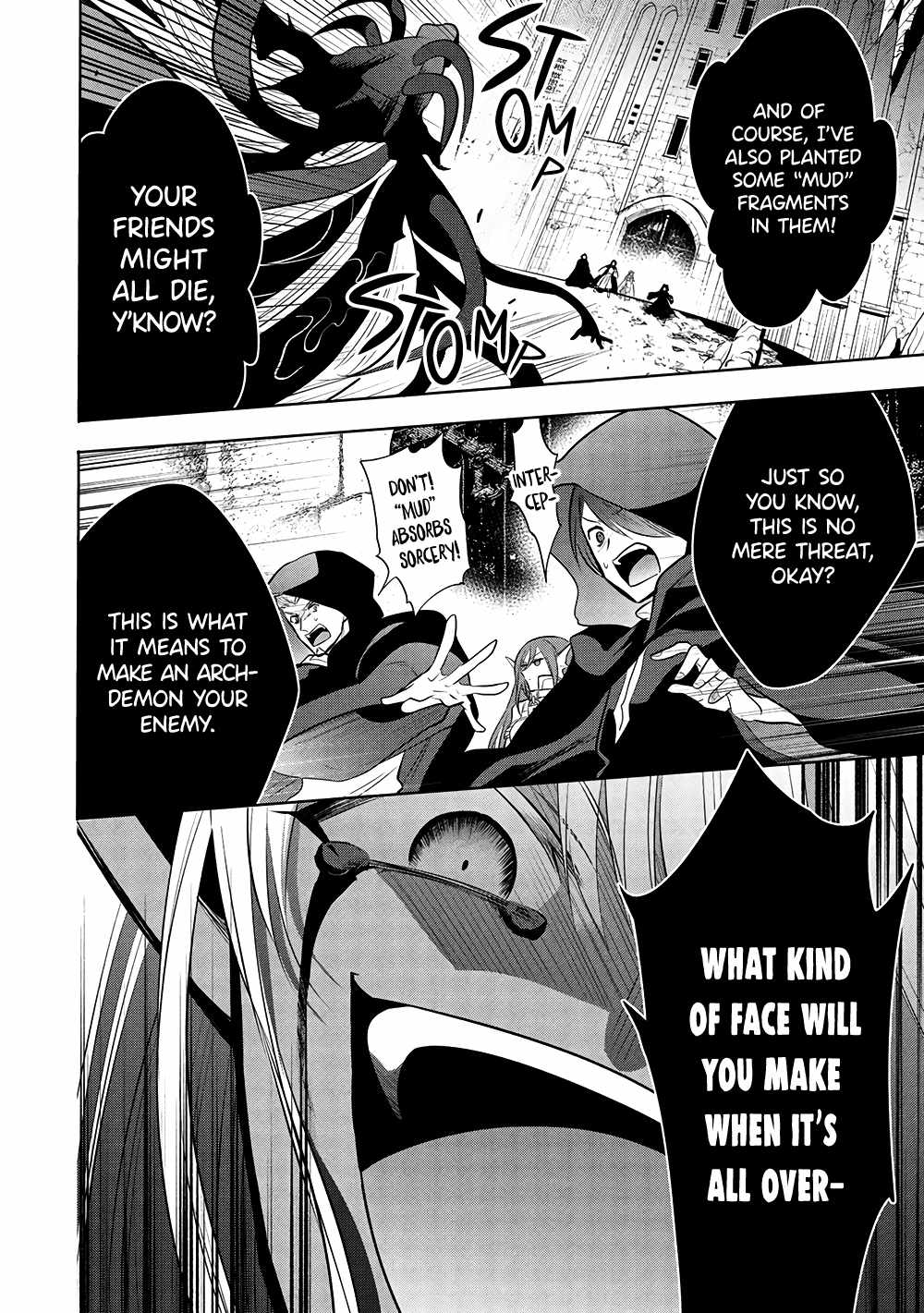 Maou no Ore ga Dorei Elf wo Yome ni Shitanda ga, Dou Medereba Ii? Chapter 67 - Page 20