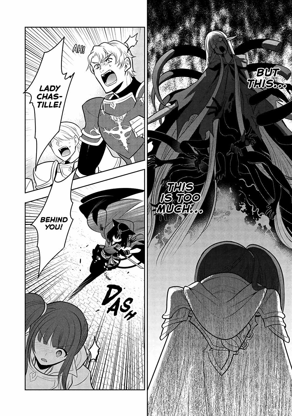 Maou no Ore ga Dorei Elf wo Yome ni Shitanda ga, Dou Medereba Ii? Chapter 67 - Page 3