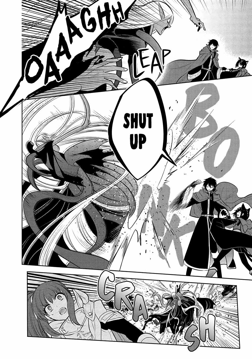 Maou no Ore ga Dorei Elf wo Yome ni Shitanda ga, Dou Medereba Ii? Chapter 67 - Page 6