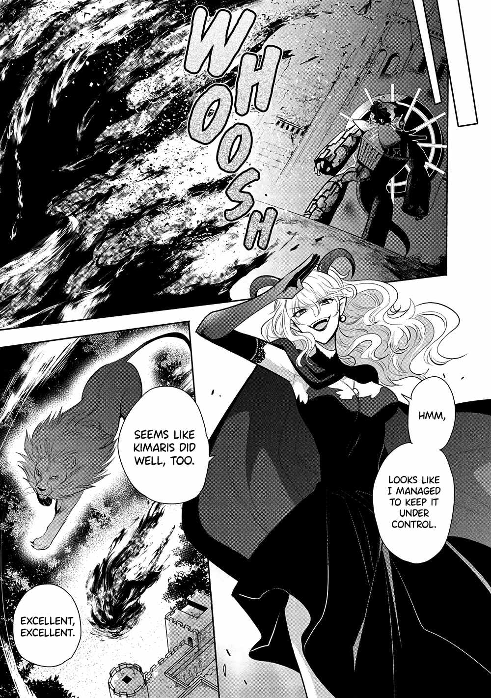Maou no Ore ga Dorei Elf wo Yome ni Shitanda ga, Dou Medereba Ii? Chapter 68 - Page 13