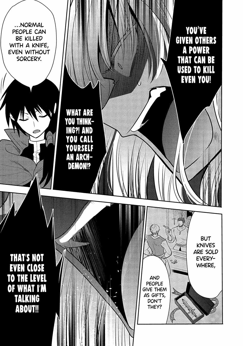 Maou no Ore ga Dorei Elf wo Yome ni Shitanda ga, Dou Medereba Ii? Chapter 68 - Page 15