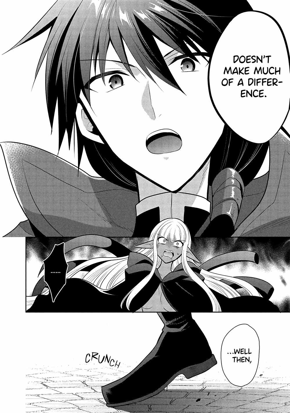 Maou no Ore ga Dorei Elf wo Yome ni Shitanda ga, Dou Medereba Ii? Chapter 68 - Page 16