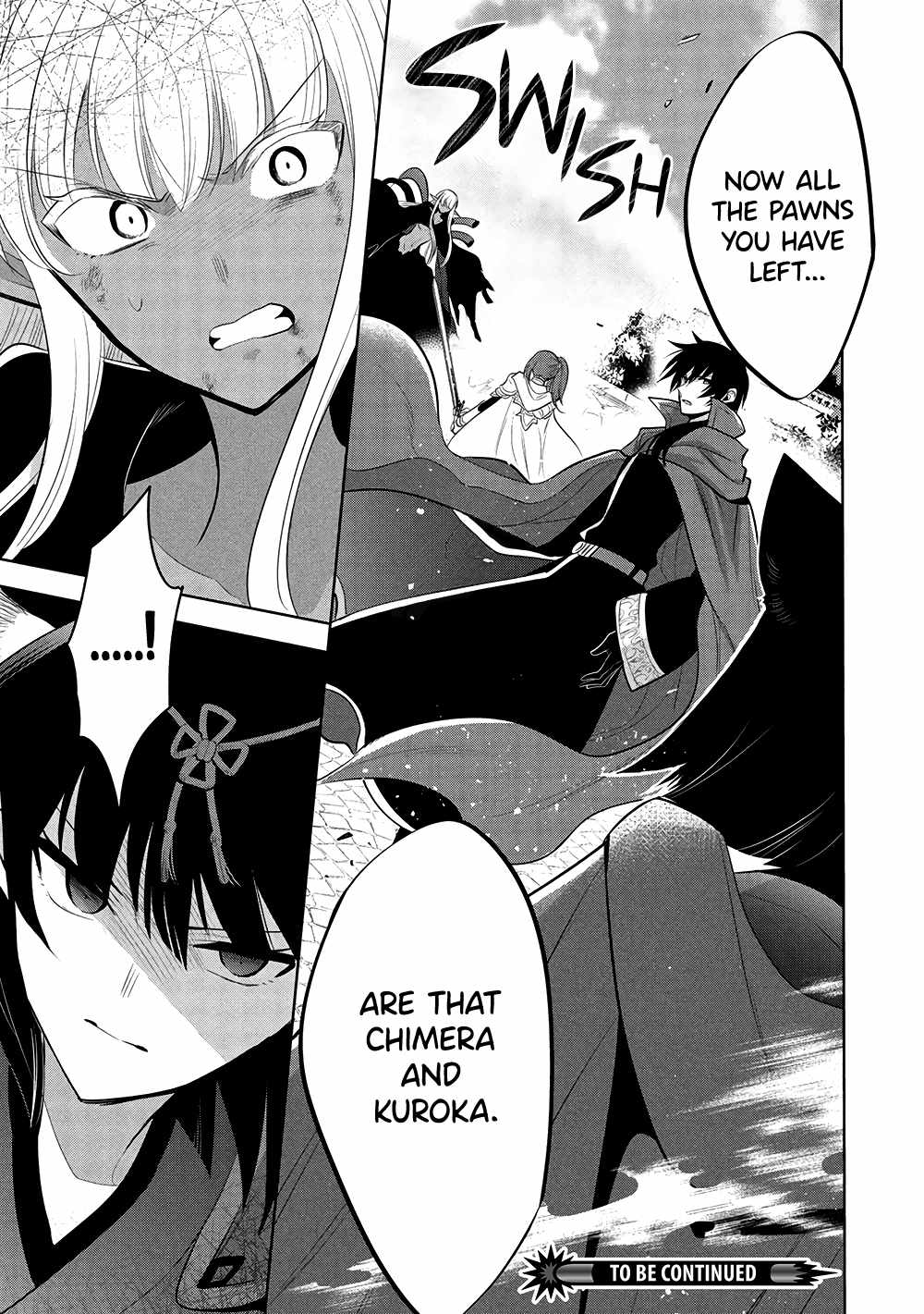 Maou no Ore ga Dorei Elf wo Yome ni Shitanda ga, Dou Medereba Ii? Chapter 68 - Page 17
