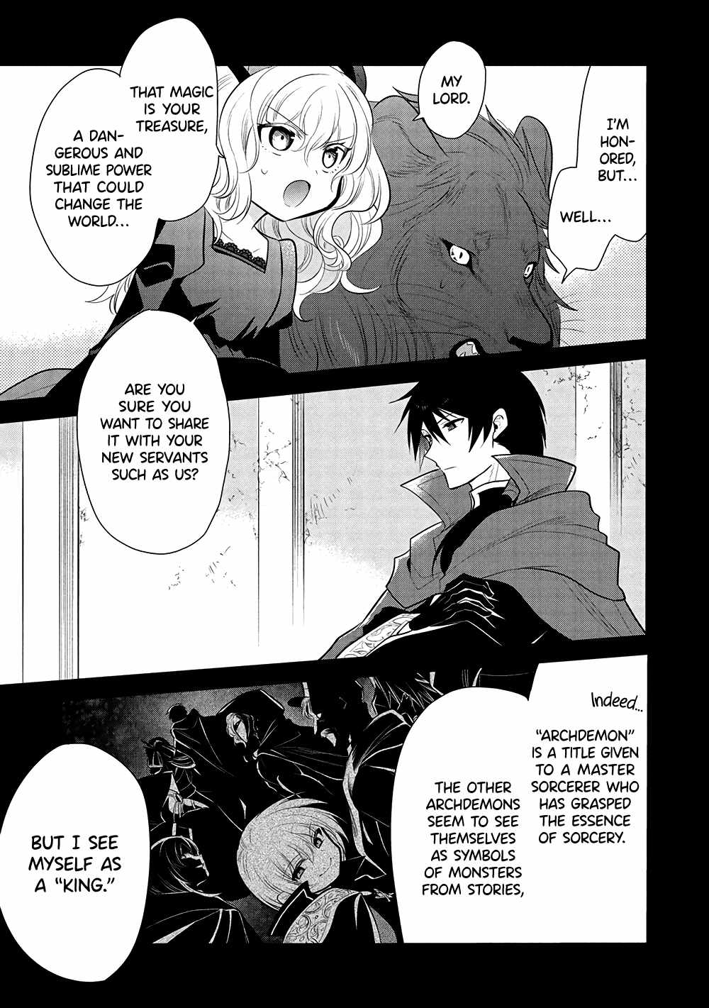 Maou no Ore ga Dorei Elf wo Yome ni Shitanda ga, Dou Medereba Ii? Chapter 68 - Page 4