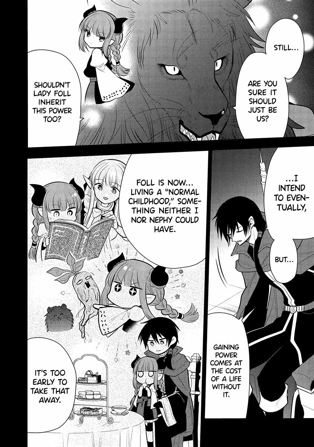 Maou no Ore ga Dorei Elf wo Yome ni Shitanda ga, Dou Medereba Ii? Chapter 68 - Page 8