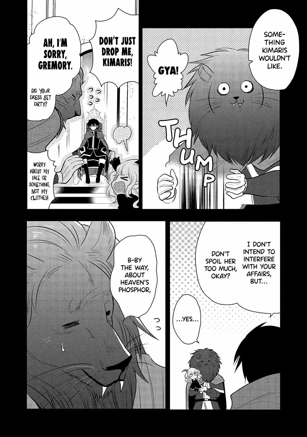 Maou no Ore ga Dorei Elf wo Yome ni Shitanda ga, Dou Medereba Ii? Chapter 68 - Page 10