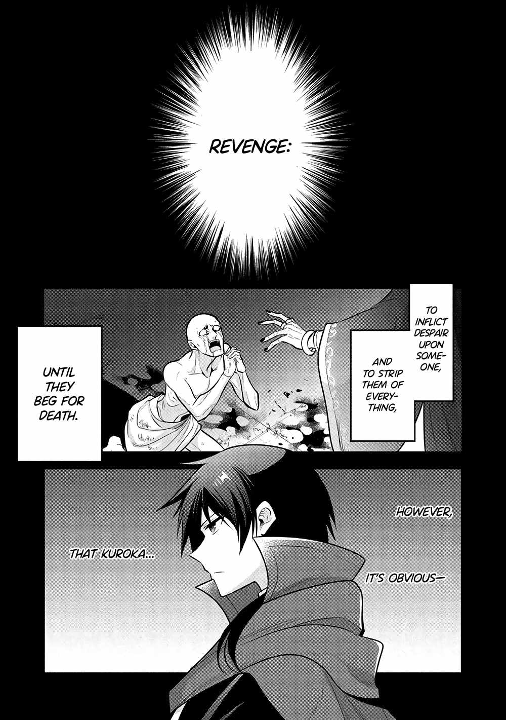 Maou no Ore ga Dorei Elf wo Yome ni Shitanda ga, Dou Medereba Ii? Chapter 69 - Page 2