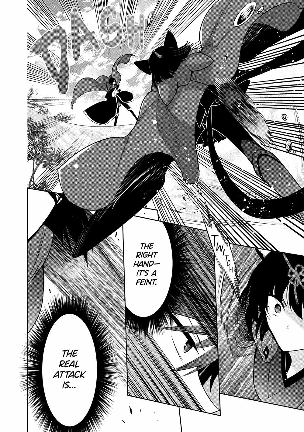 Maou no Ore ga Dorei Elf wo Yome ni Shitanda ga, Dou Medereba Ii? Chapter 69 - Page 22