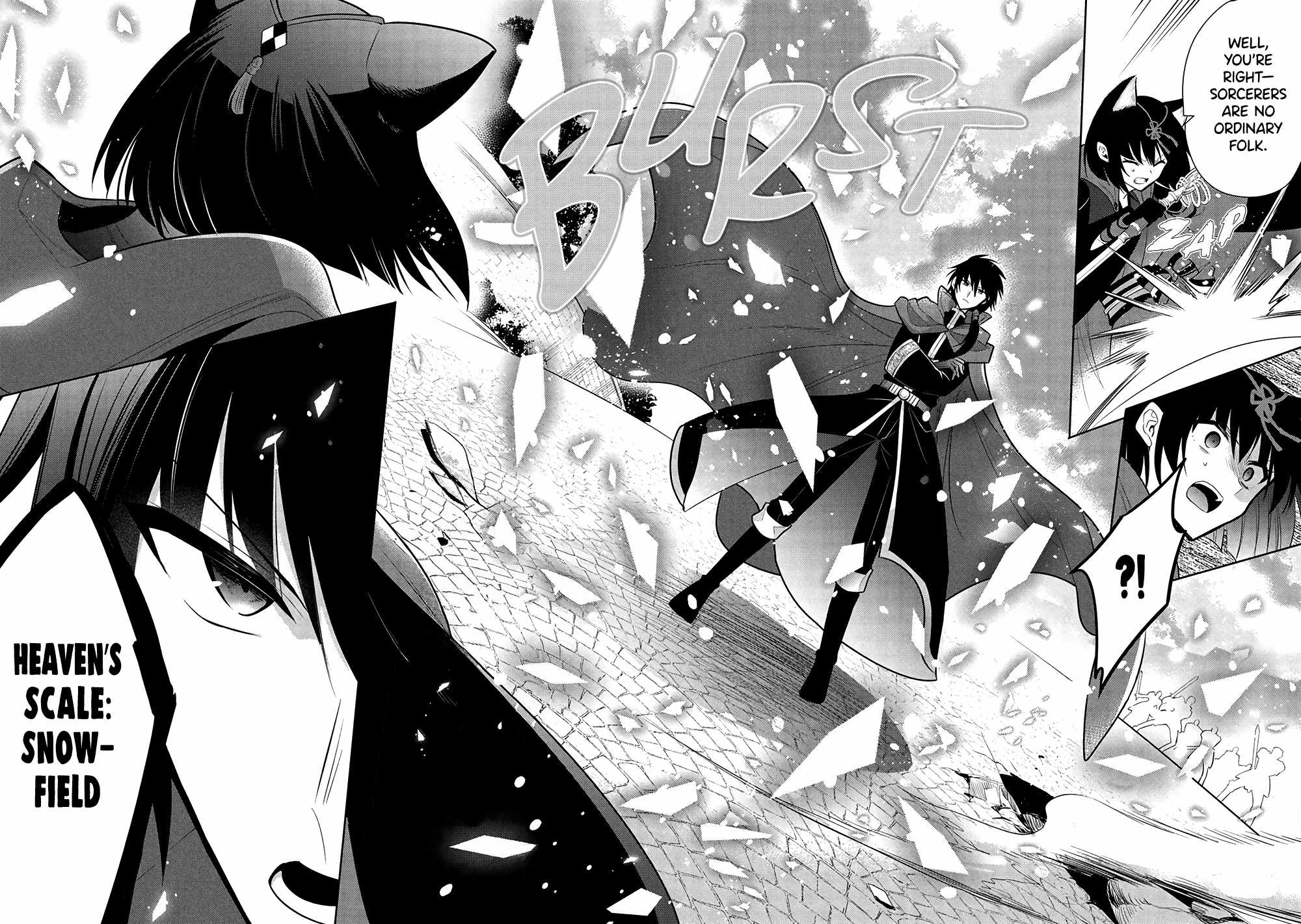 Maou no Ore ga Dorei Elf wo Yome ni Shitanda ga, Dou Medereba Ii? Chapter 69 - Page 7