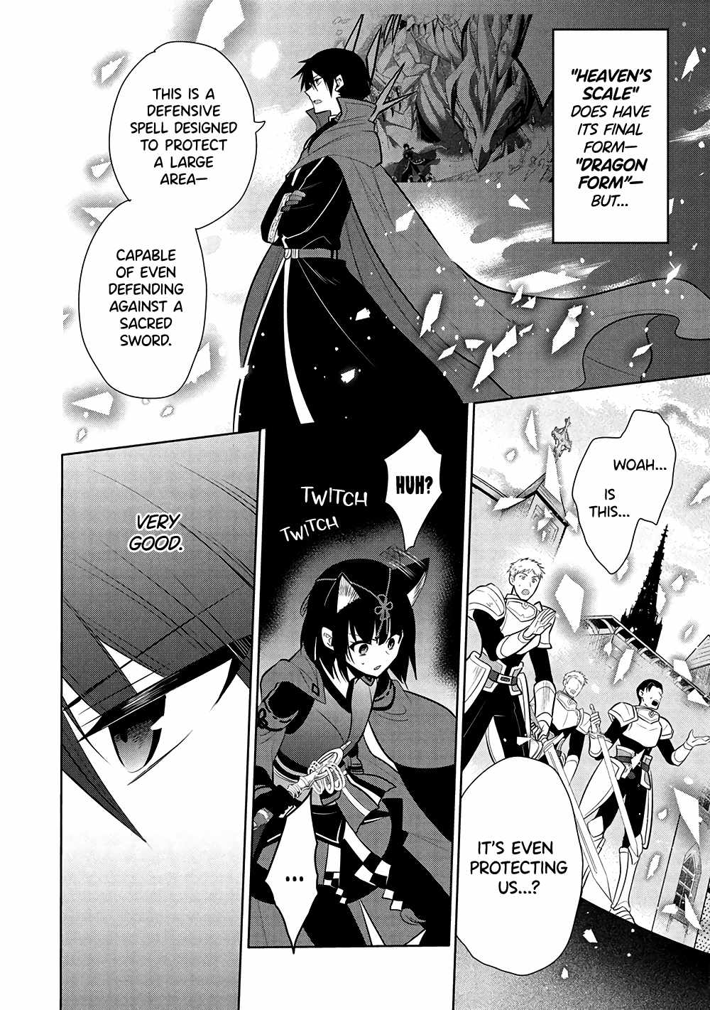Maou no Ore ga Dorei Elf wo Yome ni Shitanda ga, Dou Medereba Ii? Chapter 69 - Page 8