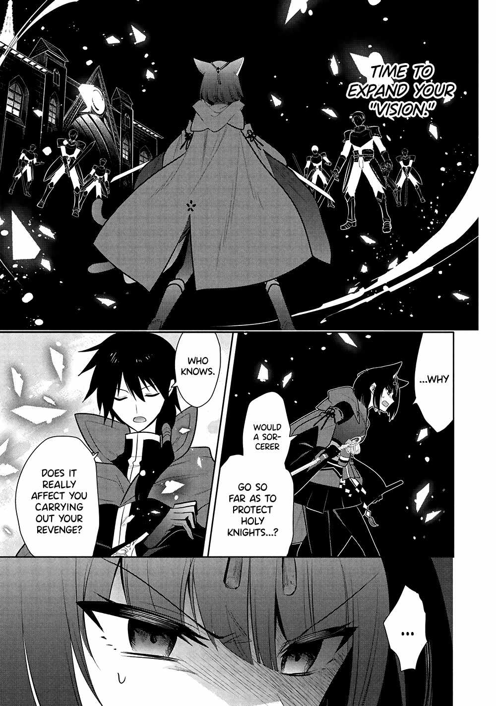 Maou no Ore ga Dorei Elf wo Yome ni Shitanda ga, Dou Medereba Ii? Chapter 69 - Page 9
