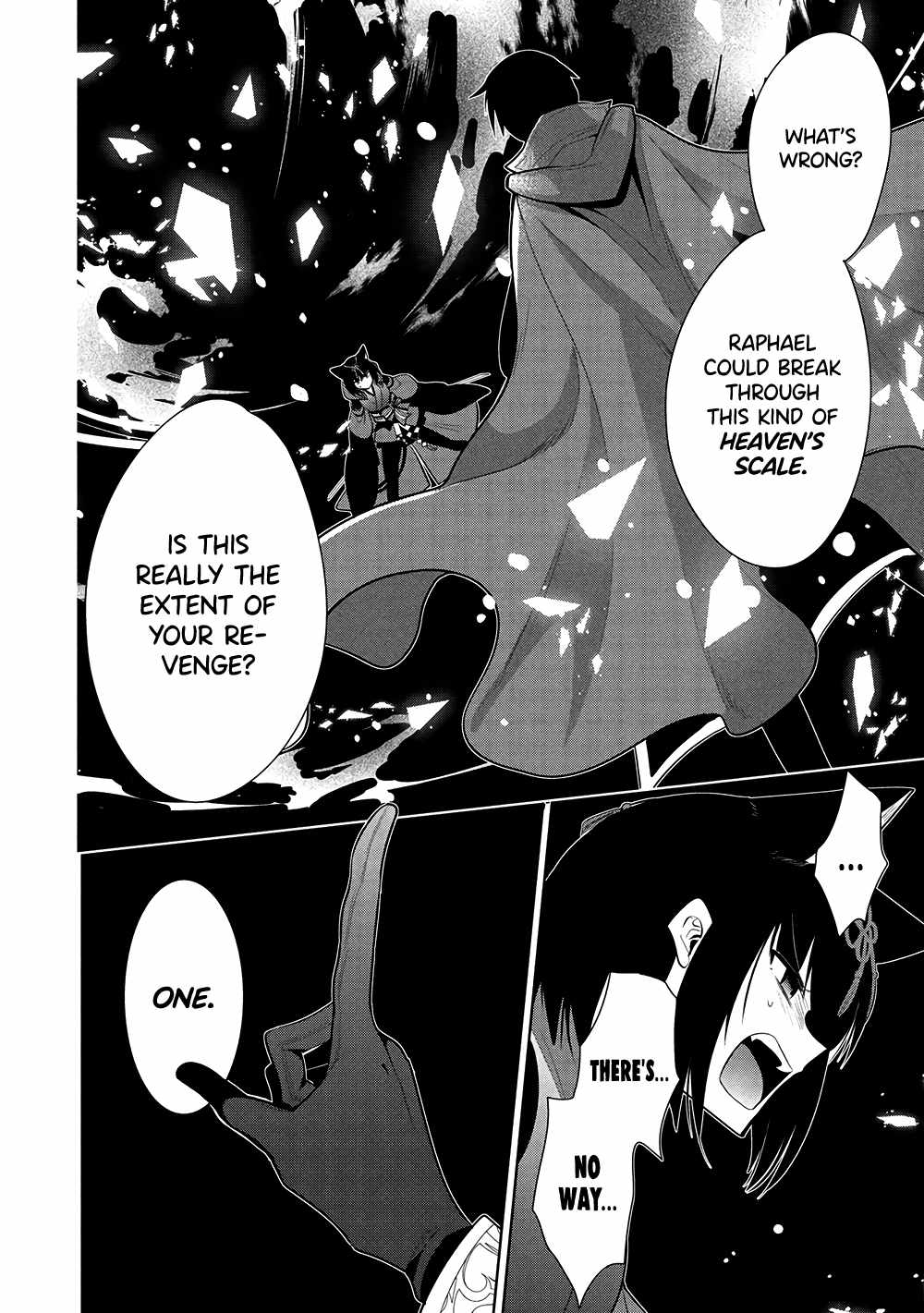 Maou no Ore ga Dorei Elf wo Yome ni Shitanda ga, Dou Medereba Ii? Chapter 69 - Page 10