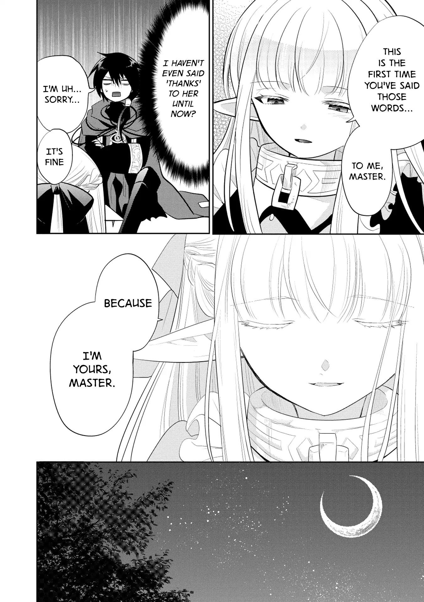 Maou no Ore ga Dorei Elf wo Yome ni Shitanda ga, Dou Medereba Ii? Chapter 7 - Page 31