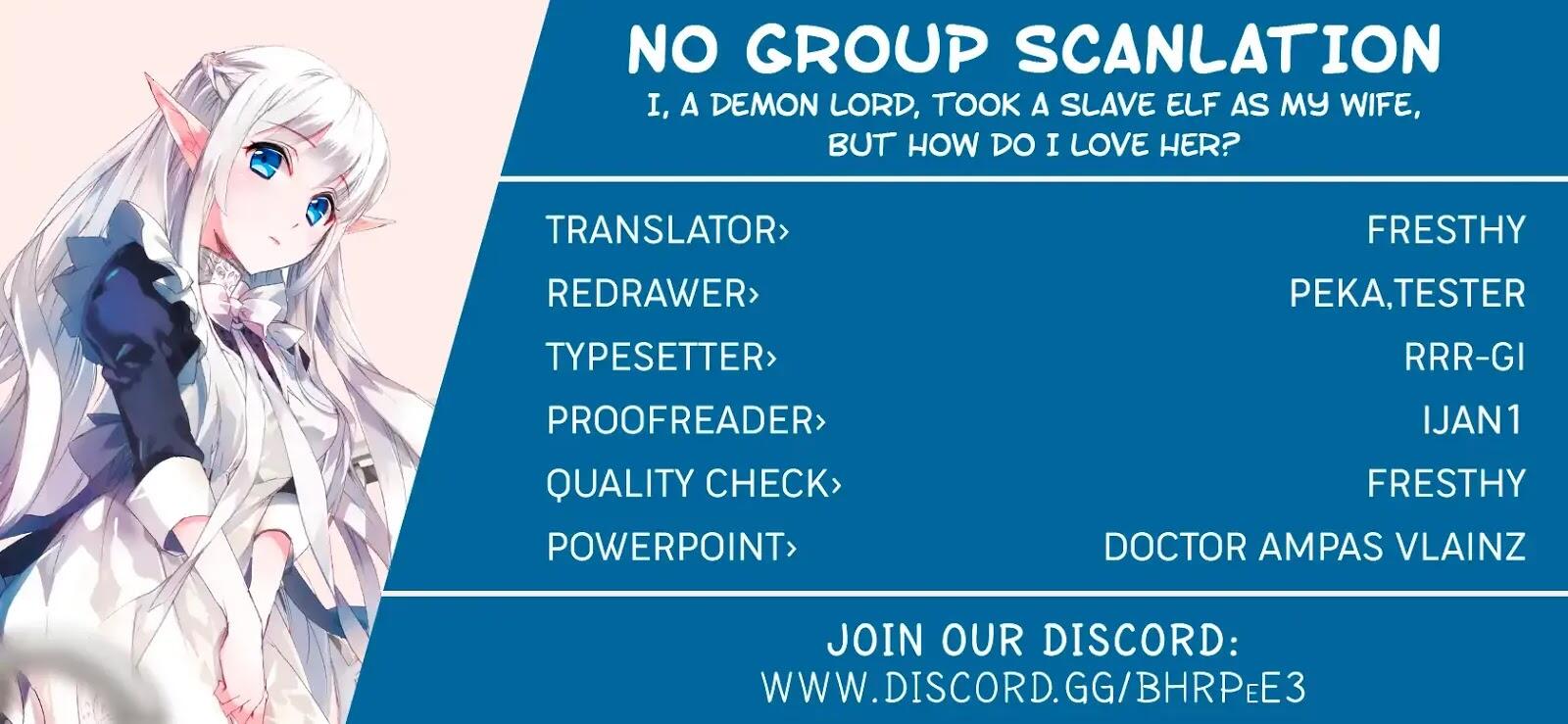 Maou no Ore ga Dorei Elf wo Yome ni Shitanda ga, Dou Medereba Ii? Chapter 7 - Page 34