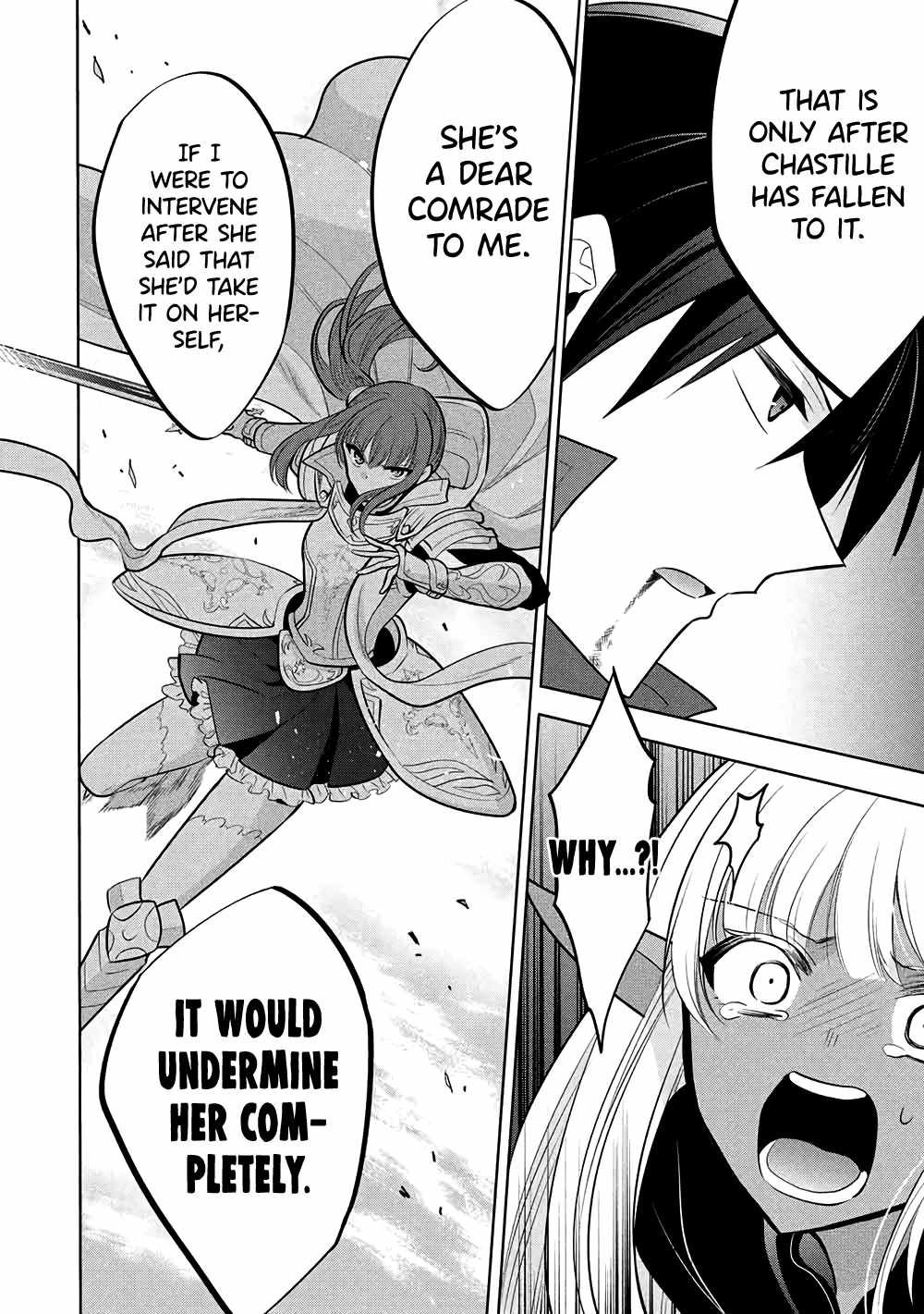 Maou no Ore ga Dorei Elf wo Yome ni Shitanda ga, Dou Medereba Ii? Chapter 70 - Page 8