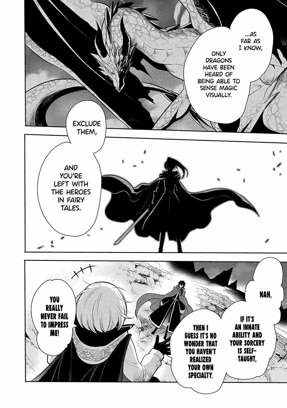 Maou no Ore ga Dorei Elf wo Yome ni Shitanda ga, Dou Medereba Ii? Chapter 71 - Page 20