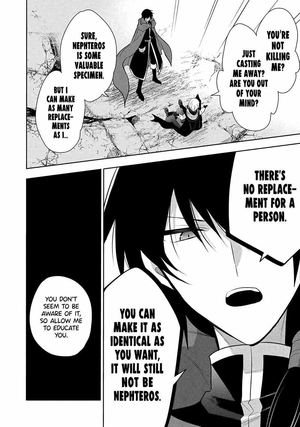 Maou no Ore ga Dorei Elf wo Yome ni Shitanda ga, Dou Medereba Ii? Chapter 71 - Page 23