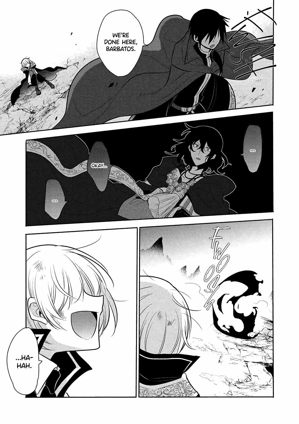 Maou no Ore ga Dorei Elf wo Yome ni Shitanda ga, Dou Medereba Ii? Chapter 71 - Page 28