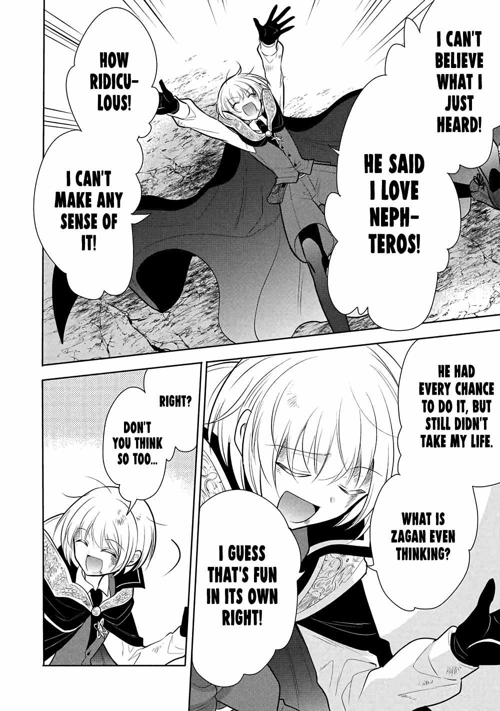 Maou no Ore ga Dorei Elf wo Yome ni Shitanda ga, Dou Medereba Ii? Chapter 71 - Page 29